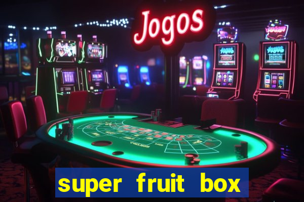 super fruit box codes blox fruit 2024